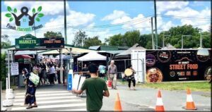 Mr Gravatt Sunday Market