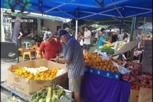 Mt Gravatt Sunday Markets