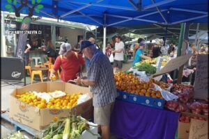 Mt Gravatt Sunday Markets
