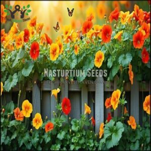 Nasturtium Seeds