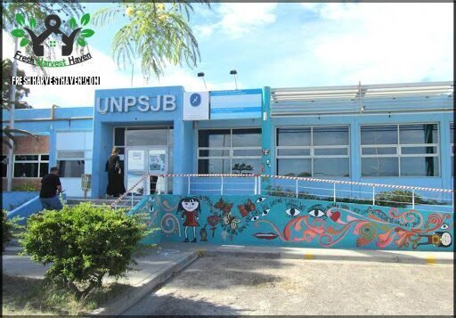 National University of Patagonia San Juan Bosco, Puerto Madryn