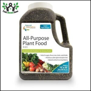 Natural Alternative 5-5-5 All-Purpose Starter B019401BBS