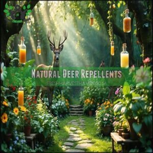 Natural Deer Repellents