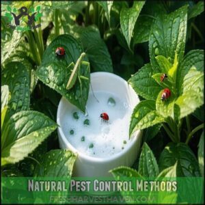 Natural Pest Control Methods