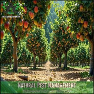 Natural Pest Management