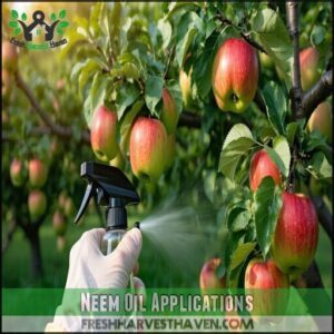 Neem Oil Applications