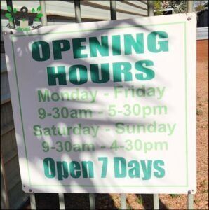 No Worries Gardening Service