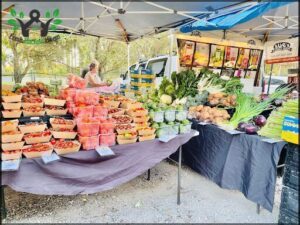 Noosa Farmers Market