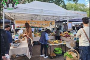 Northey Street Organic Farmers Market