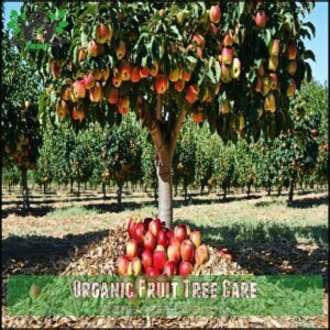 Organic Fruit Tree Care