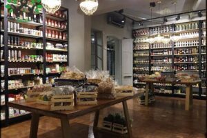 Organic Market House