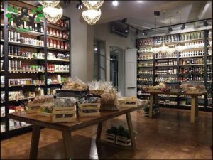 Organic Market House