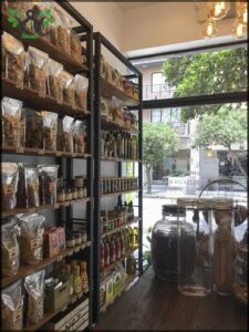 Organic Market Tucuman - Barrio Norte