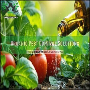 Organic Pest Control Solutions