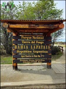 Parque Nacional Tierra del Fuego