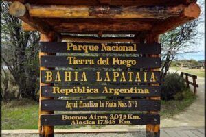 Parque Nacional Tierra del Fuego