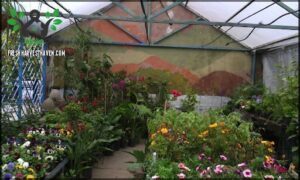 Paseo de Plantas y Flores Vivero La Belgrano