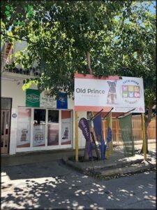 PATAS ARRIBA Pet Market