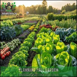 Planning Fall Garden