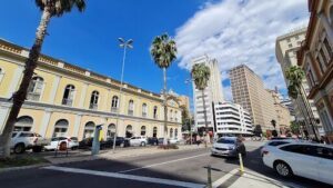 Porto Alegre Public Market