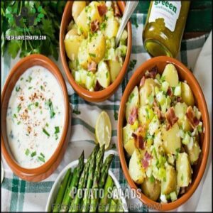 Potato Salads