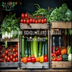 Proper Handling and Storage Techniques