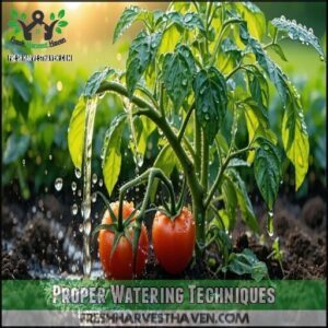 Proper Watering Techniques