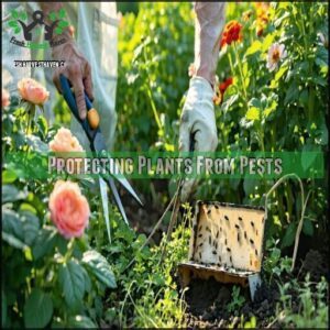 Protecting Plants From Pests