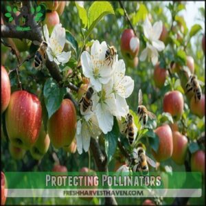 Protecting Pollinators