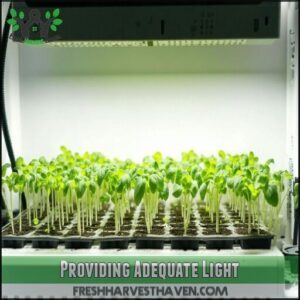 Providing Adequate Light