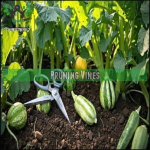 Pruning Vines