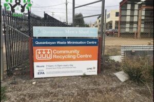 Queanbeyan Waste Minimisation Centre