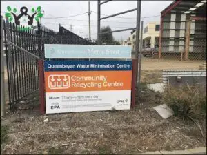 Queanbeyan Waste Minimisation Centre