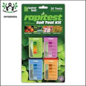 Rapitest Soil Test Kit for B0000DI845