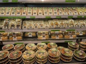 Ready to go meals