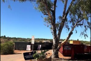 Red Hill Waste Management Facility