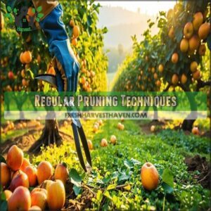 regular pruning techniques