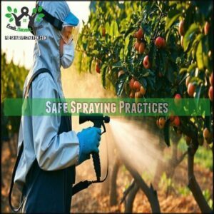 Safe Spraying Practices