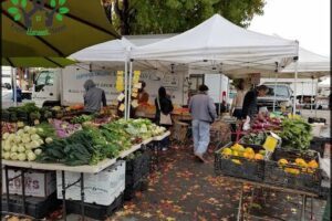 Santa Cruz Community Farmers' Market