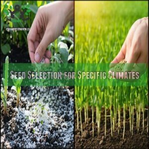 Seed Selection for Specific Climates