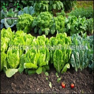 Selecting High Yielding Varieties