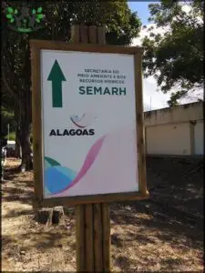 Semarh - Secretaria do Estado do Meio Ambiente e Recursos Hídricos de Alagoas