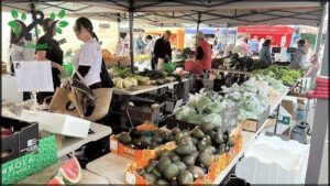 Shire Farmers' Market