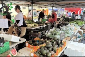 Shire Farmers' Market