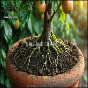Soil and Compost