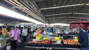 South Australian Produce Market