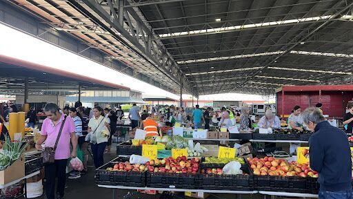 South Australian Produce Market