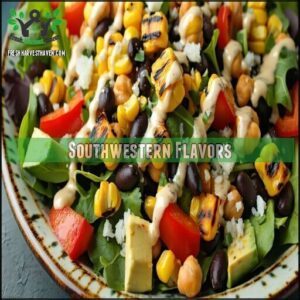 Southwestern Flavors