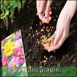 Sowing Seeds Successfully