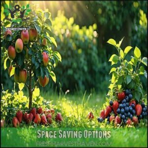 Space Saving Options
